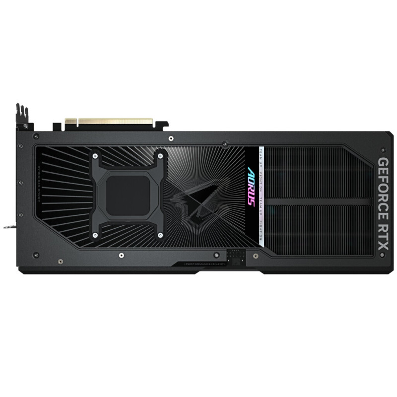 Відеокарта GIGABYTE GeForce RTX5090 32GB MASTER (GV-N5090AORUS M-32GD)