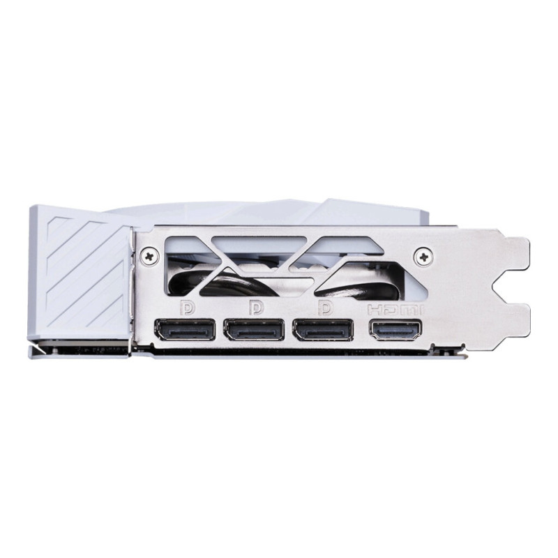Відеокарта MSI GeForce RTX5070 Ti 16GB GAMING TRIO OC WHITE (RTX 5070 Ti 16G GAMING TRIO OC WHITE)