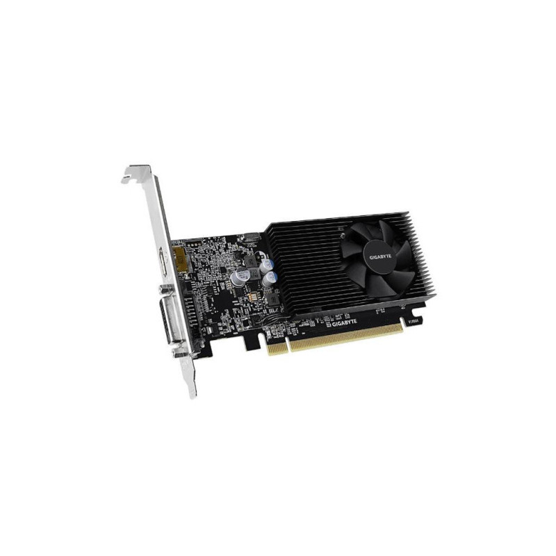 Відеокарта GeForce GT1030 2048Mb Gigabyte (GV-N1030D4-2GL)