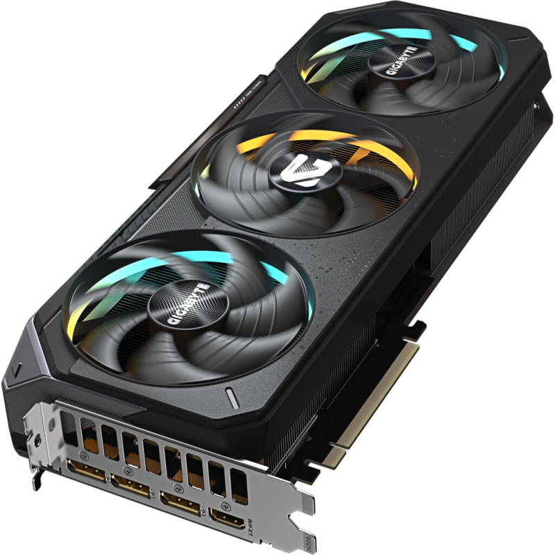 Відеокарта GIGABYTE GeForce RTX5070 12Gb GAMING OC (GV-N5070GAMING OC-12GD)