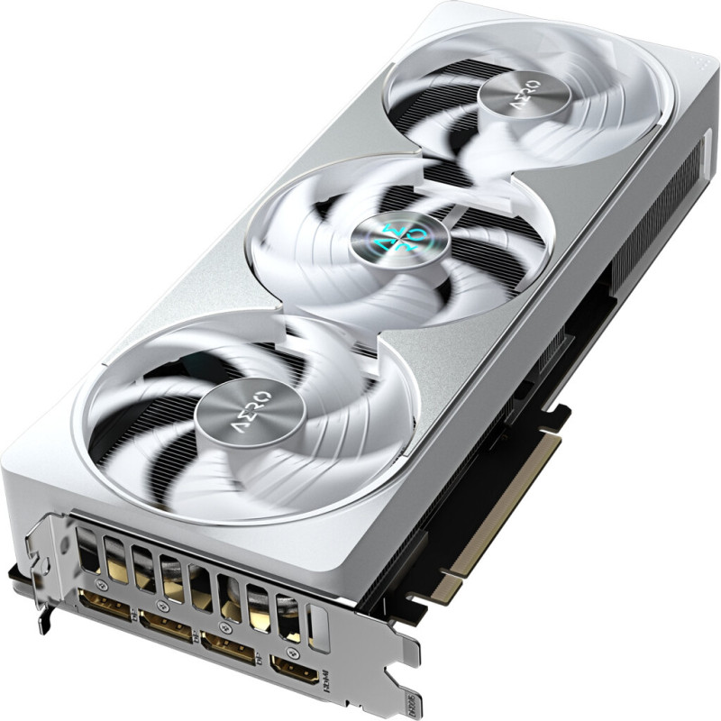 Відеокарта GIGABYTE GeForce RTX5080 16GB AERO OC SFF (GV-N5080AERO OC-16GD)