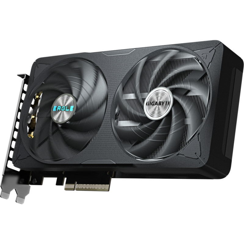 Відеокарта GIGABYTE GeForce RTX5060Ti 8Gb EAGLE OC (GV-N506TEAGLE OC-8GD)