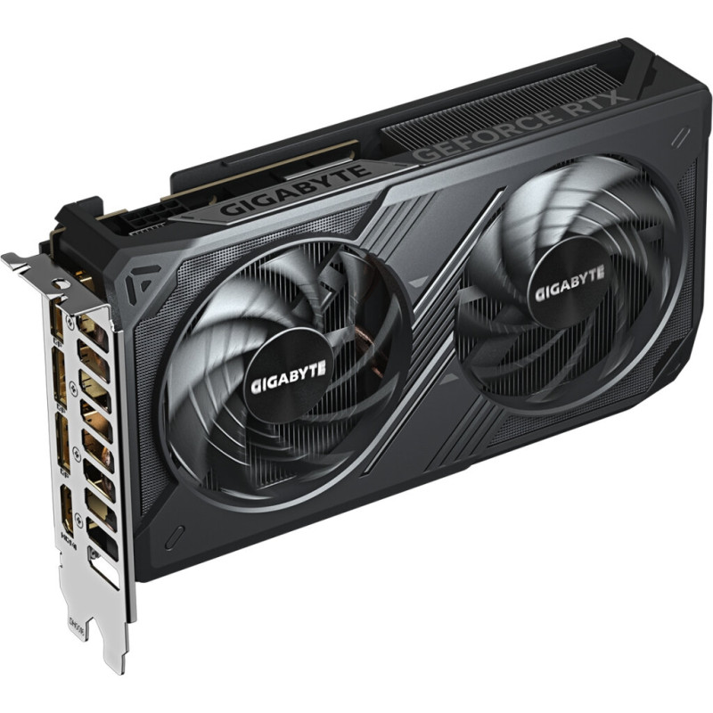 Відеокарта GIGABYTE GeForce RTX5060 8Gb WINDFORCE OC (GV-N5060WF2OC-8GD)