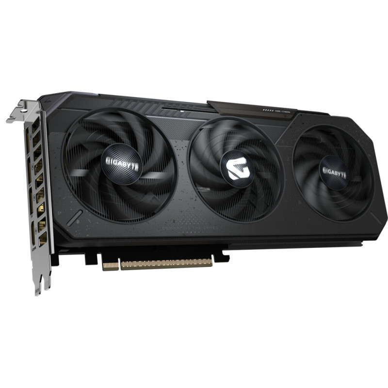 Відеокарта GIGABYTE GeForce RTX5050 8Gb GAMING OC (GV-N5050GAMING OC-8GD)