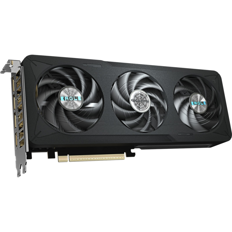 Відеокарта GIGABYTE GeForce RTX5060Ti 16Gb EAGLE MAX OC (GV-N506TEAGLEMAX OC-16GD)
