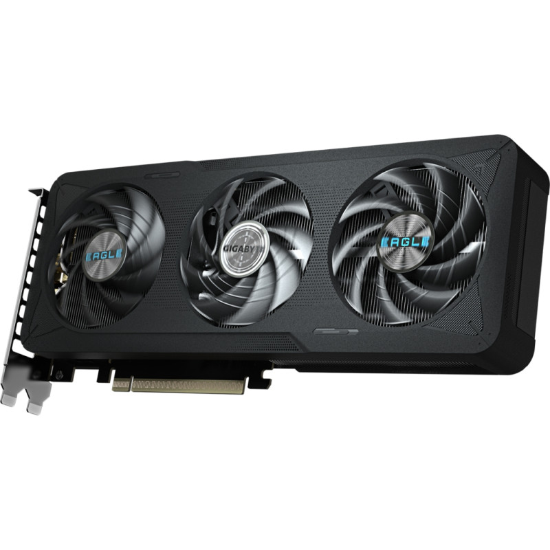 Відеокарта GIGABYTE GeForce RTX5060Ti 16Gb EAGLE MAX OC (GV-N506TEAGLEMAX OC-16GD)