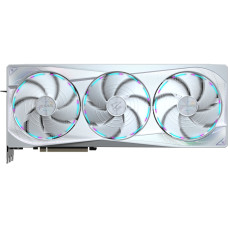 Відеокарта GIGABYTE GeForce RTX5080 16GB MASTER ICE (GV-N5080AORUSM ICE-16GD)