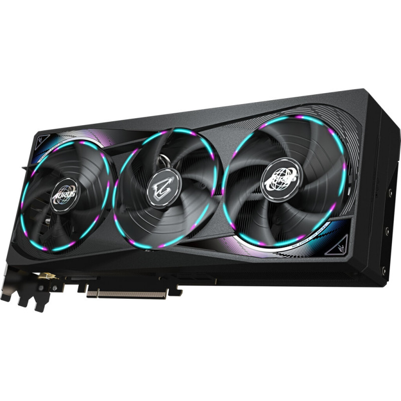 Відеокарта GIGABYTE GeForce RTX5070 12Gb AORUS MASTER (GV-N5070AORUS M-12GD)