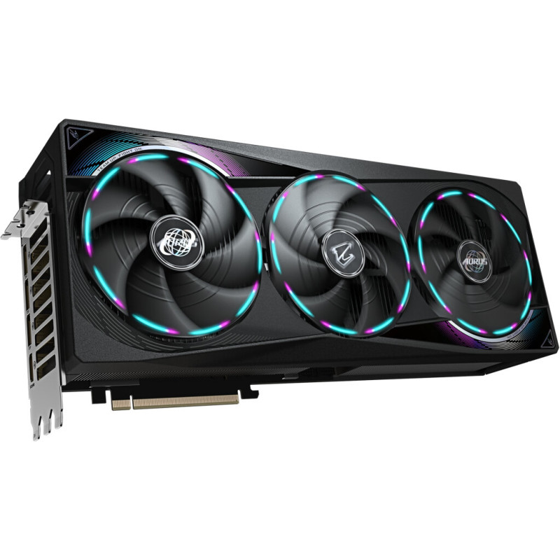 Відеокарта GIGABYTE GeForce RTX5080 16GB MASTER (GV-N5080AORUS M-16GD)