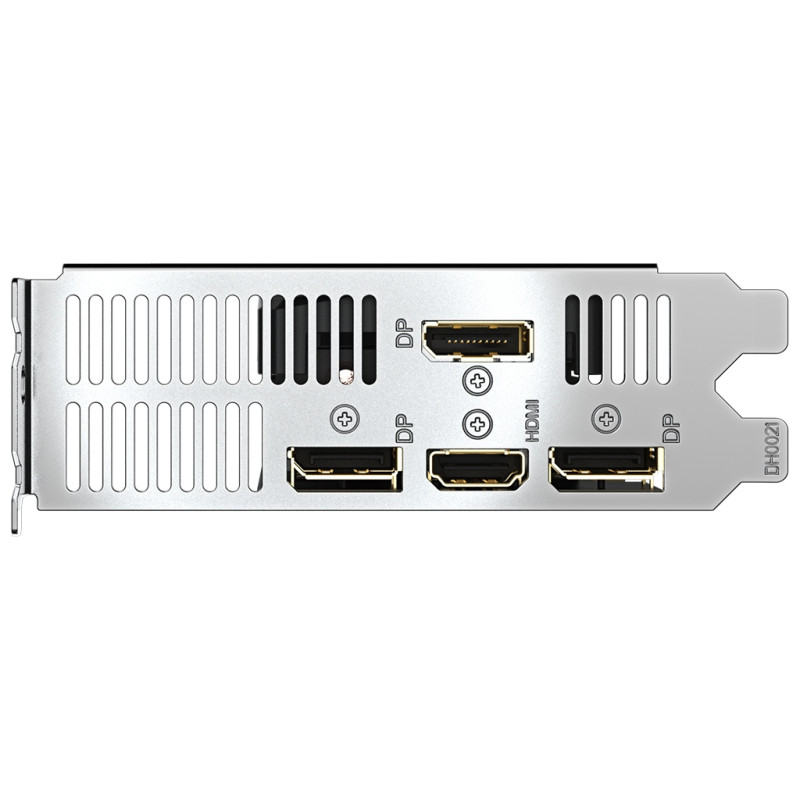 Відеокарта GIGABYTE GeForce RTX5060 8Gb OC Low Profile (GV-N5060OC-8GL)