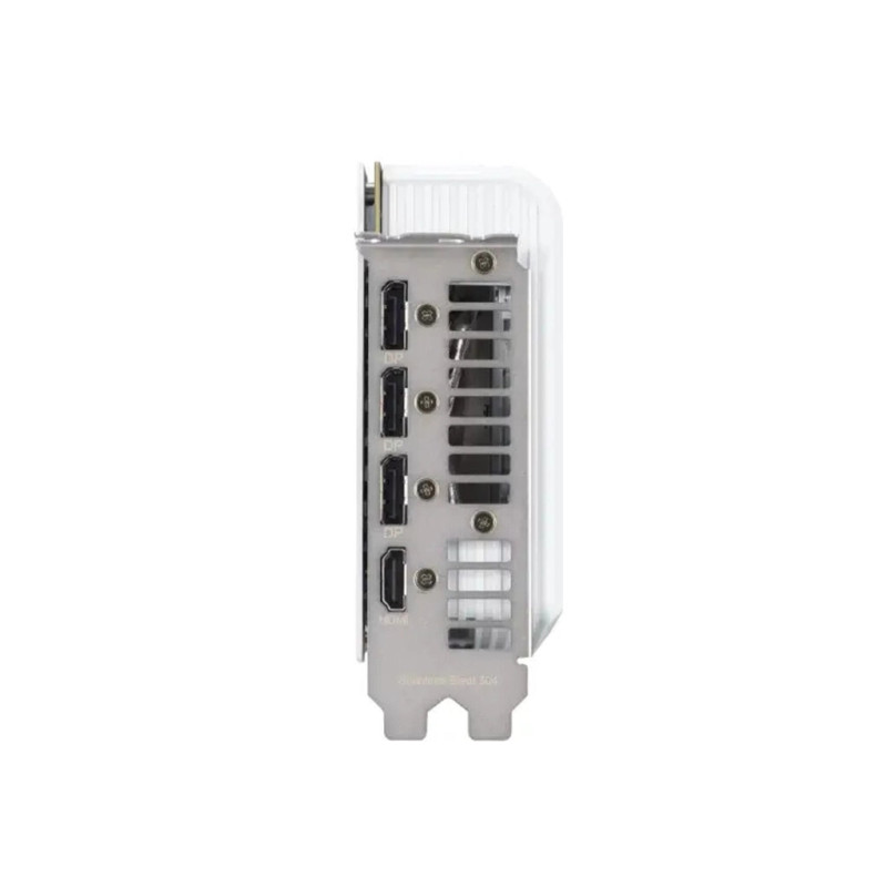 Відеокарта ASUS GeForce RTX5070 12Gb PRIME OC WHITE (PRIME-RTX5070-O12G-WHITE)