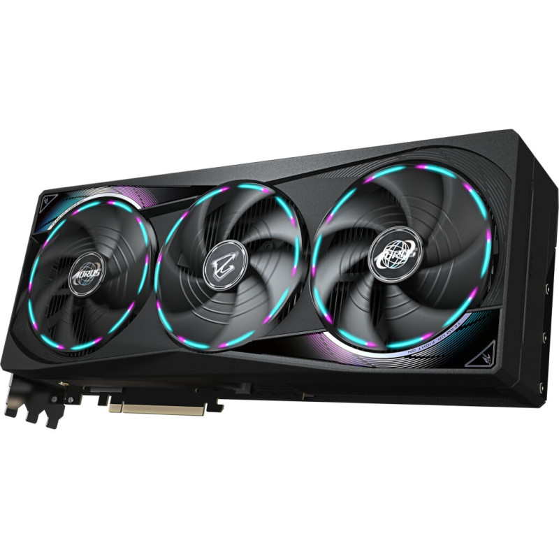 Відеокарта GIGABYTE GeForce RTX5070 Ti 16GB AORUS MASTER (GV-N507TAORUS M-16GD)