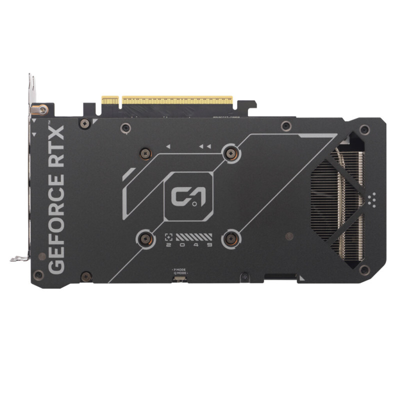 Відеокарта ASUS GeForce RTX5060Ti 16Gb DUAL OC (DUAL-RTX5060TI-O16G)