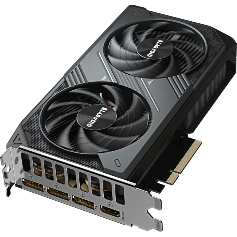 Відеокарта GIGABYTE GeForce RTX5060 8Gb WINDFORCE (GV-N5060WF2-8GD)