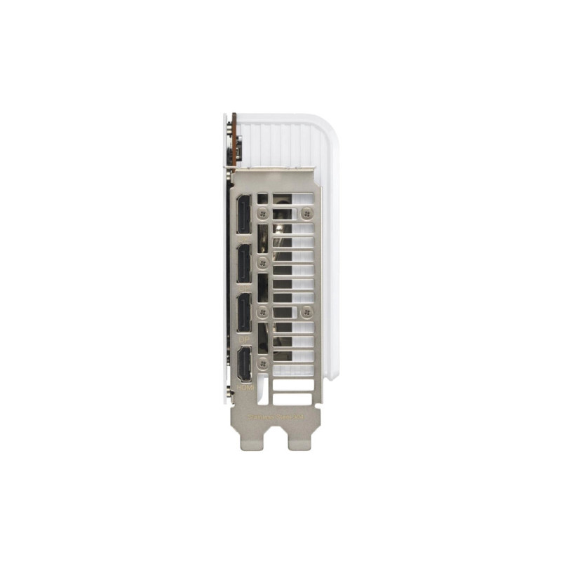 Відеокарта ASUS Radeon RX 9070 XT 16Gb PRIME OC WHITE (PRIME-RX9070XT-O16G-WHITE)