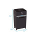Знищувач документів HP PRO SHREDDER 18CC (2813) (864885)