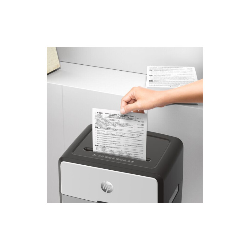 Знищувач документів HP ONESHRED 24CC (2807) (864881)