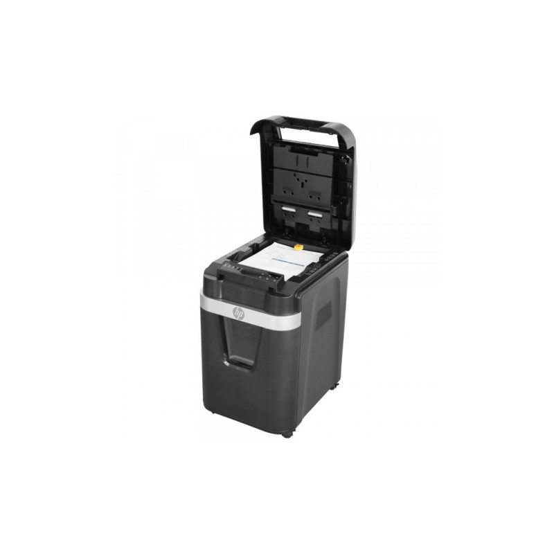 Знищувач документів HP Pro Shredder 10MC (2812) (891834)