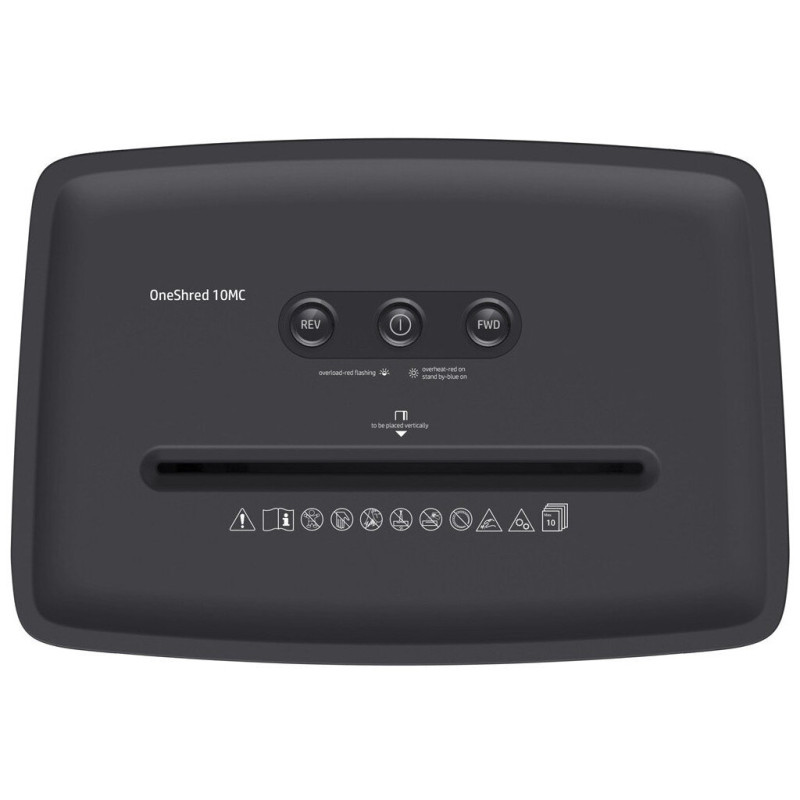 Знищувач документів HP OneShred 10MC (2804)