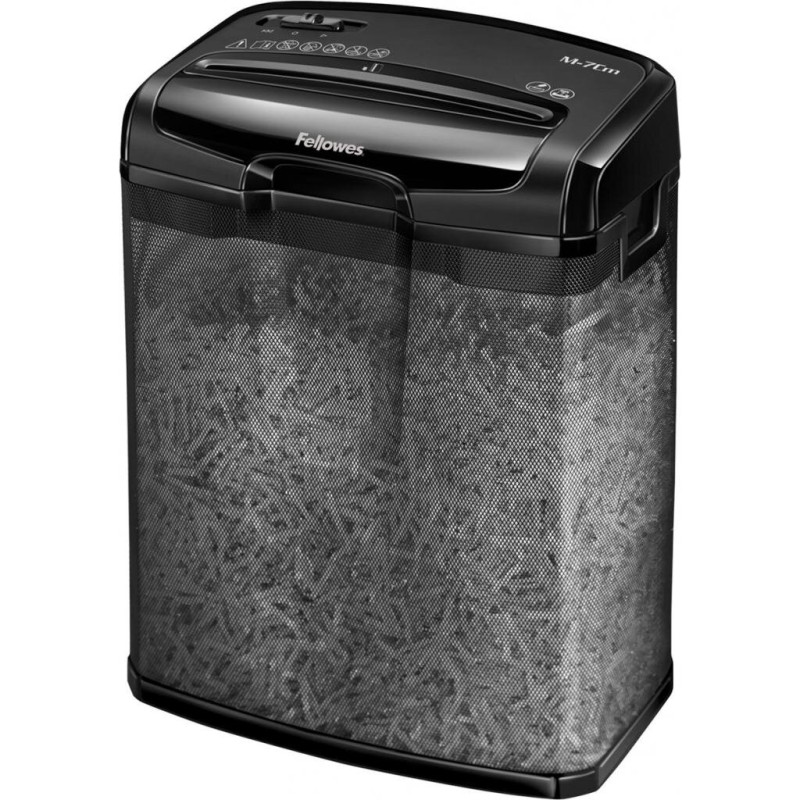 Знищувач документів Fellowes M-7Cm (f.U4701801)