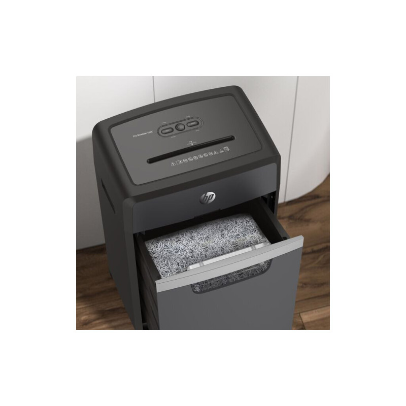 Знищувач документів HP PRO SHREDDER 16MC (2816) (864887)