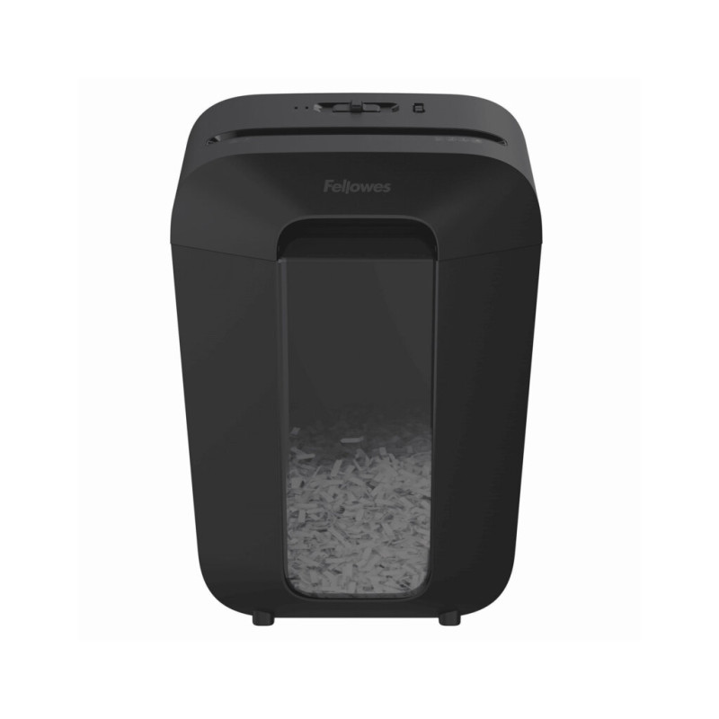 Знищувач документів Fellowes LX70 black (f.U4407501)