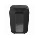 Знищувач документів Fellowes LX70 black (f.U4407501)