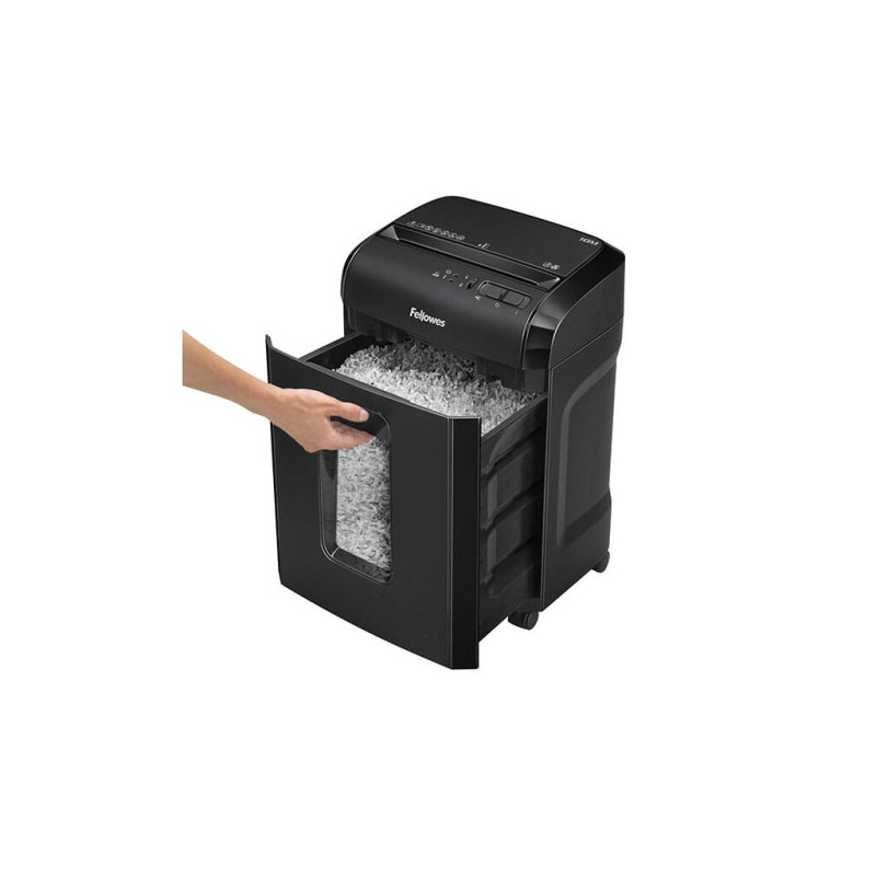 Знищувач документів Fellowes 10M (F.U4630601)