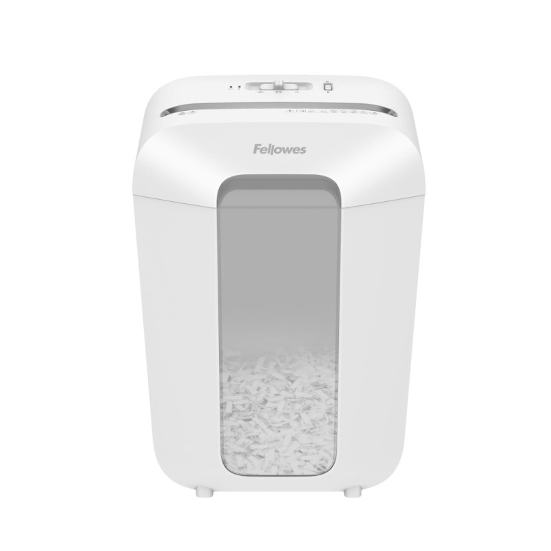 Знищувач документів Fellowes LX70 white (f.U1000017468)