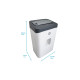 Знищувач документів HP OneShred Auto 200CC (2819) (873631)