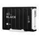 Зовнішній жорсткий диск 3.5" 12TB BLACK D10 Game Drive for Xbox WD (WDBA5E0120HBK-EESN)