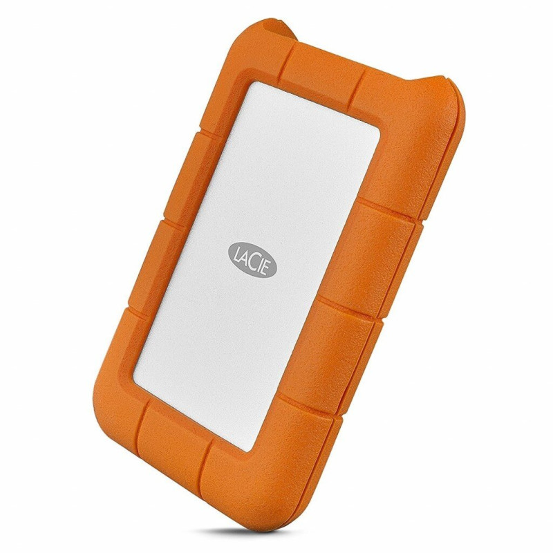 Зовнішній жорсткий диск 2.5" 1TB LaCie (STFR1000800)