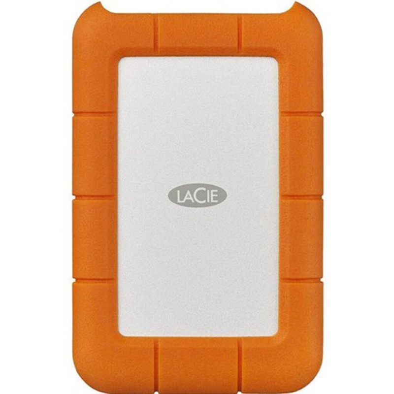 Зовнішній жорсткий диск 2.5" 1TB LaCie (STFR1000800)