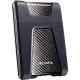 Зовнішній жорсткий диск 2.5" 2TB ADATA (AHD650-2TU31-CBK)