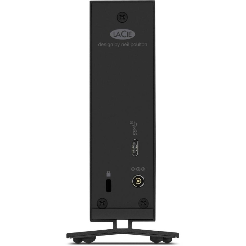 Зовнішній жорсткий диск 3.5" 10TB LaCie (STHA10000800)