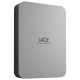 Зовнішній жорсткий диск 2.5" 5TB LaCie (STLR5000400)
