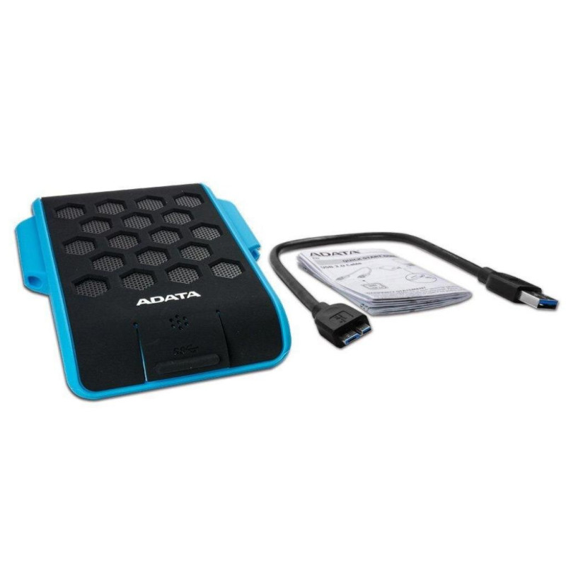 Зовнішній жорсткий диск 2.5" 1TB ADATA (AHD720-1TU31-CBL)