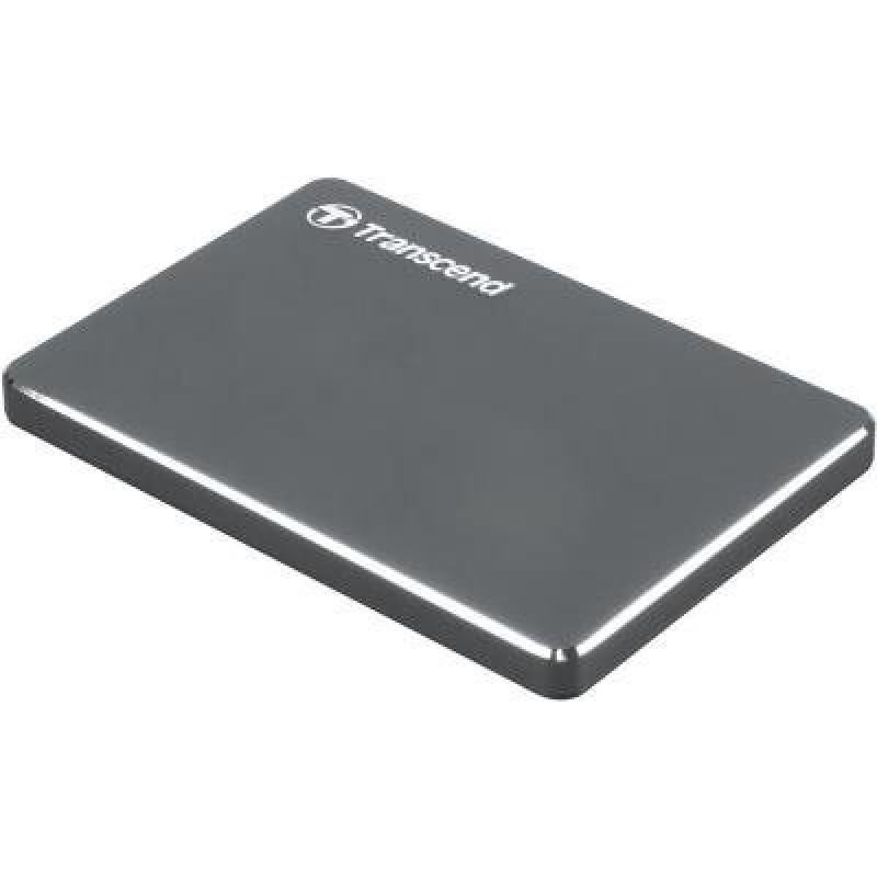 Зовнішній Жорсткий диск Transcend 2.5" 2Tb (TS2TSJ25C3N)
