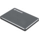 Зовнішній Жорсткий диск Transcend 2.5" 2Tb (TS2TSJ25C3N)