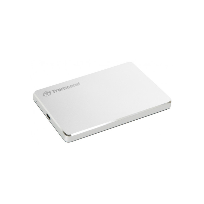 Зовнішній жорсткий диск 2.5" 1TB Transcend (TS1TSJ25C3S)