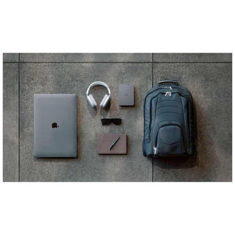 Зовнішній жорсткий диск 2.5" 2TB LaCie (STLR2000400)