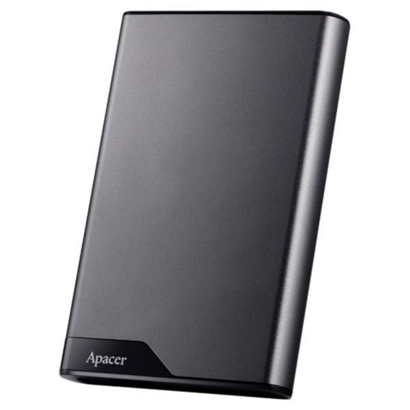 Зовнішний жорсткий диск Apacer AC632 2TB USB 3.1 Gray (AP2TBAC632A-1)
