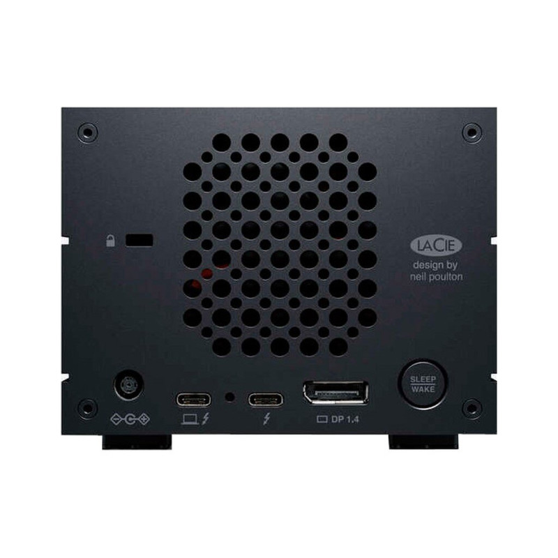 Зовнішній жорсткий диск LaCie 3.5" 48TB (STLG48000400)