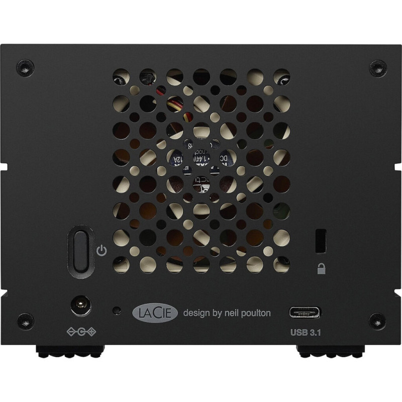 Зовнішній жорсткий диск LaCie 3.5" 60TB (STHJ60000800)