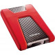 Зовнішній жорсткий диск 2.5" 2TB ADATA (AHD650-2TU31-CRD)
