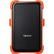 Зовнішній жорсткий диск Apacer 2TB USB 3.1 Orange (AP2TBAC630T-1)
