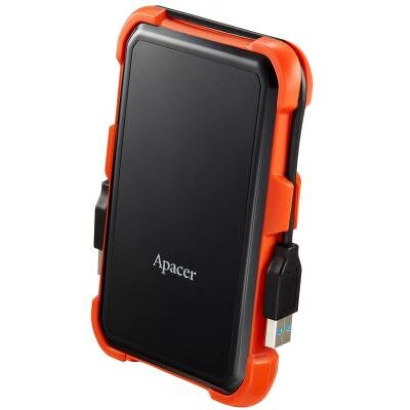 Зовнішній жорсткий диск Apacer 2TB USB 3.1 Orange (AP2TBAC630T-1)