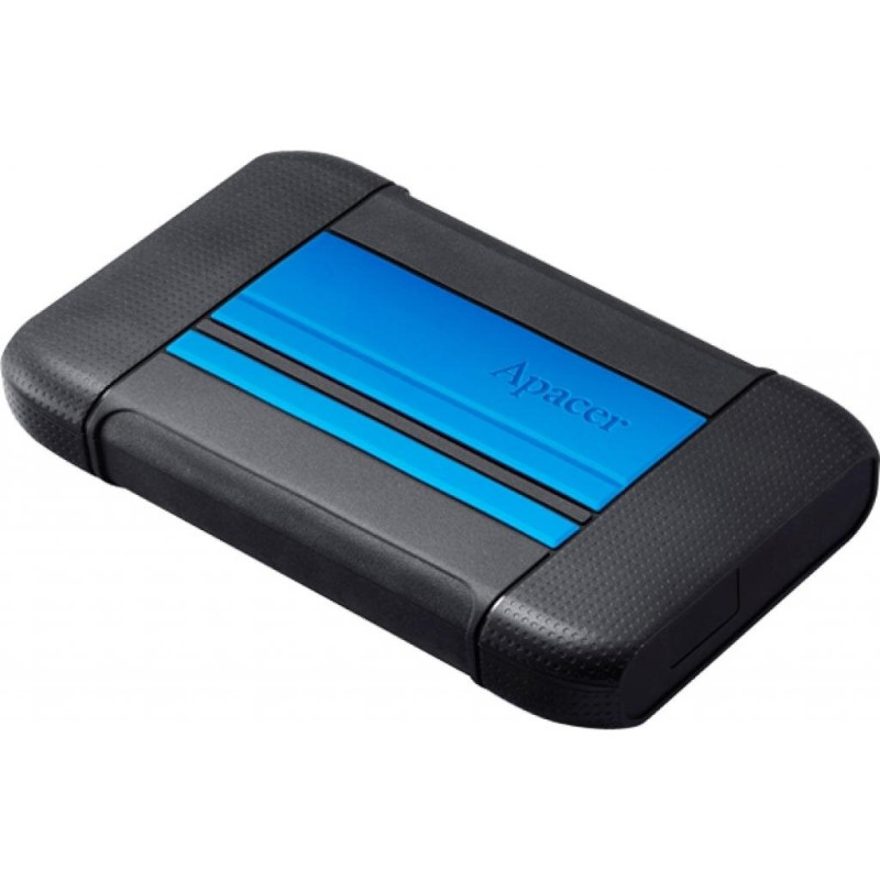 Зовнішній жорсткий диск 2.5" 2TB Apacer (AP2TBAC633U-1)