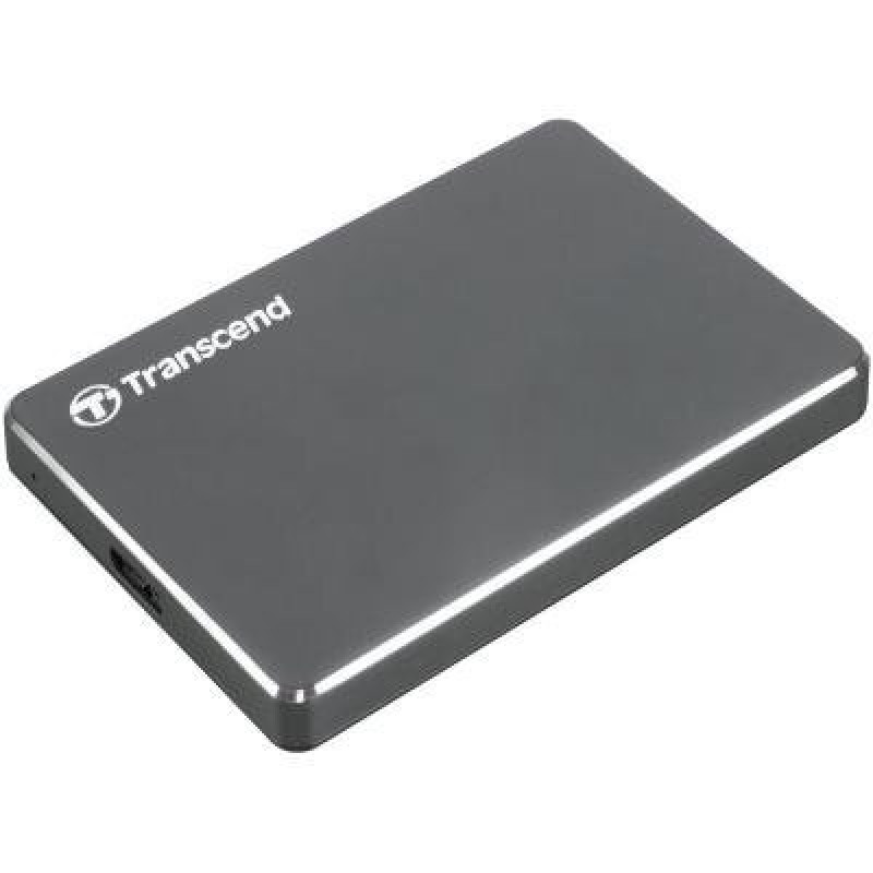 Зовнішнй жорсткий диск Transcend 2.5" 1TB (TS1TSJ25C3N)