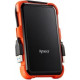 Зовнішній жорсткий диск Apacer 1TB USB 3.1 Orange (AP1TBAC630T-1)